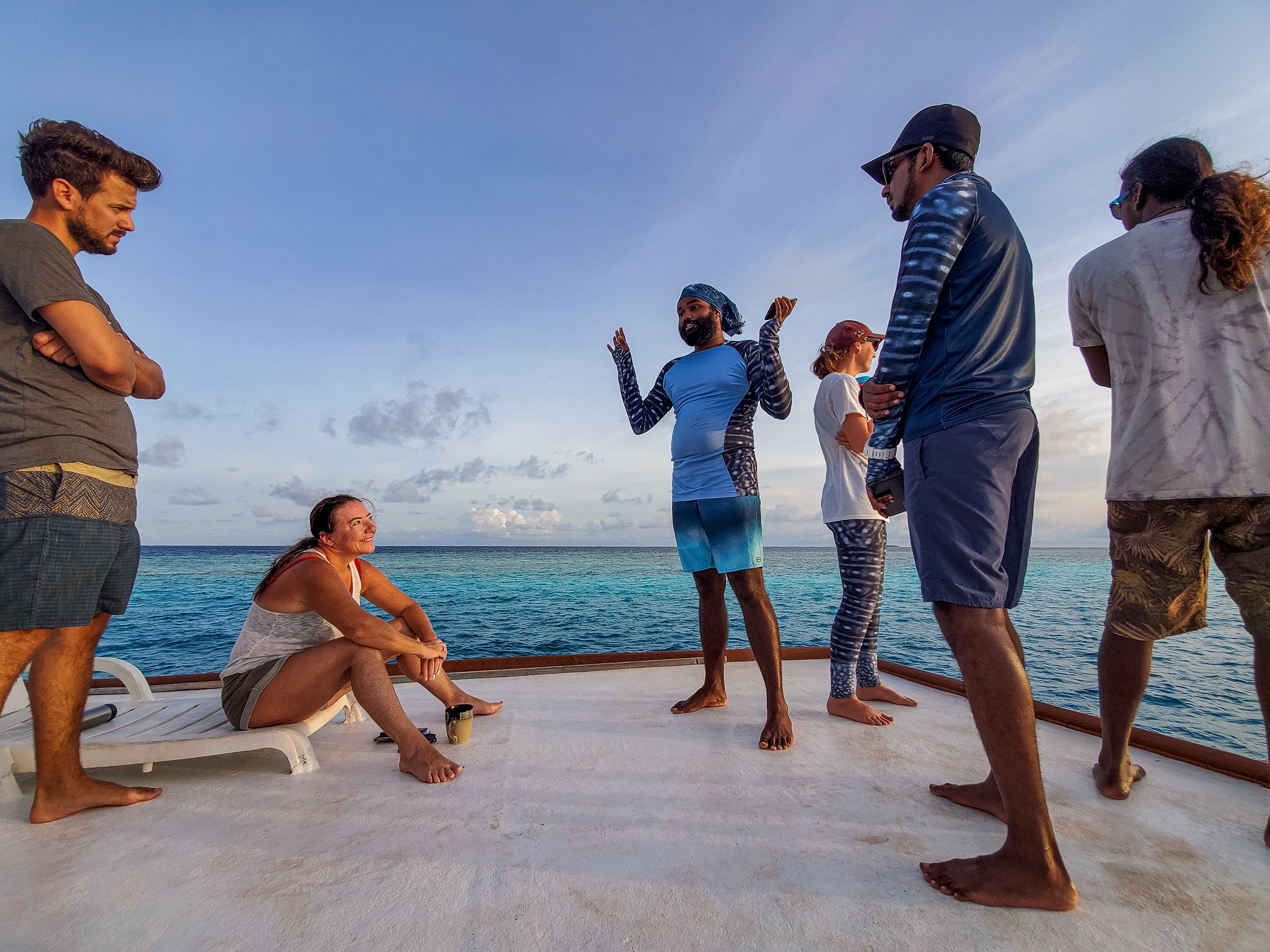 Day 5 - Raa Atoll