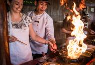 Cooking in Tra Que | Vietnam | Southeast Asia