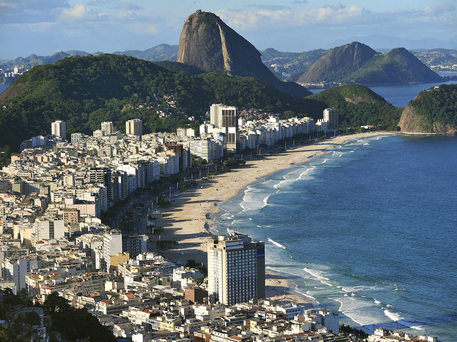 Day 16 - Rio de Janeiro  