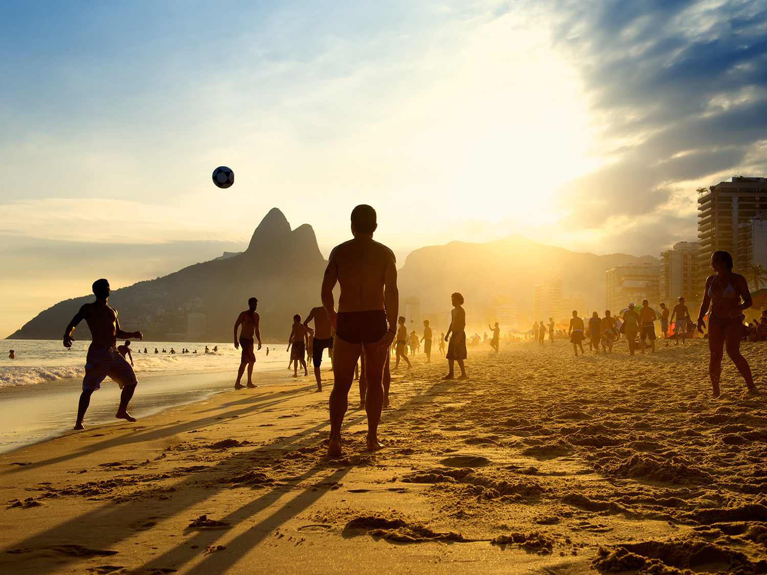 Day 11 - Rio de Janeiro  