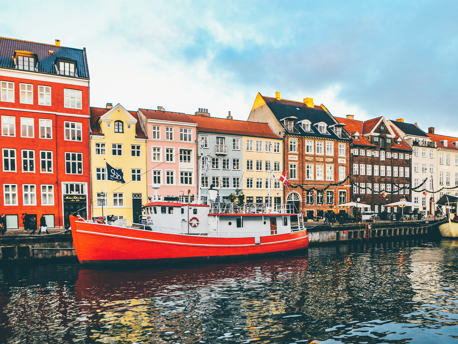 Copenhagen, Oslo & Stockholm - 10 days