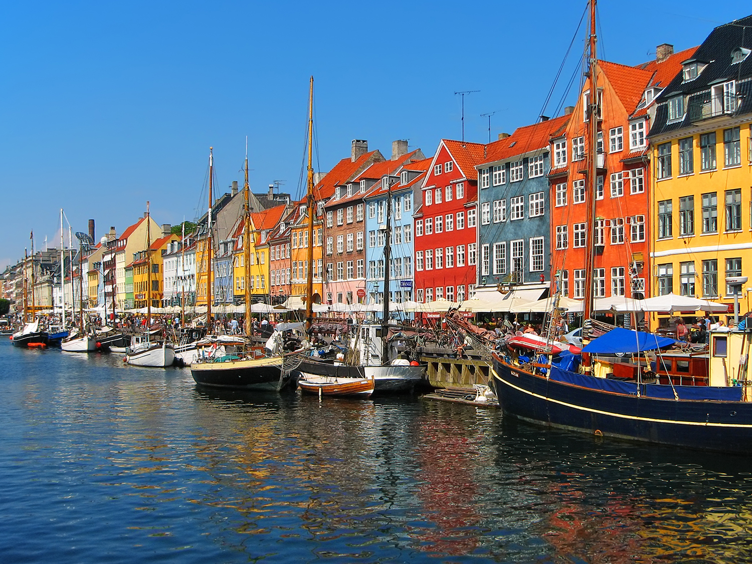 Day 3 - Copenhagen