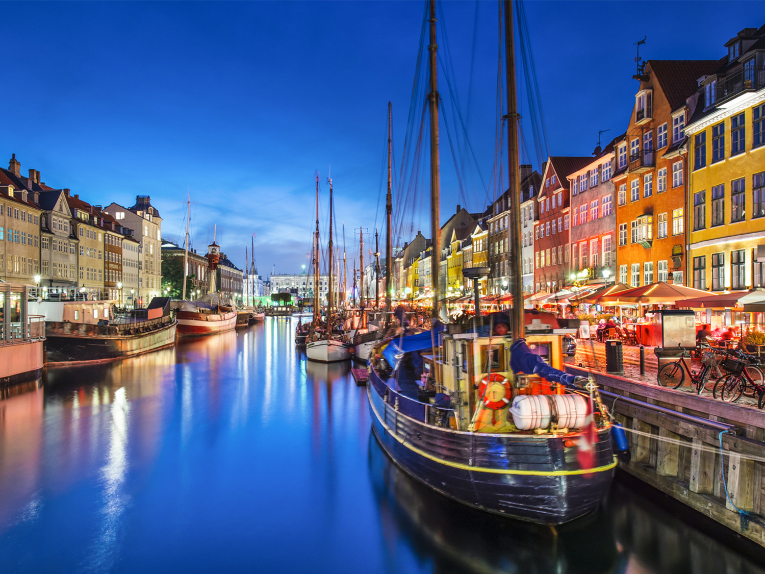 Copenhagen Canal