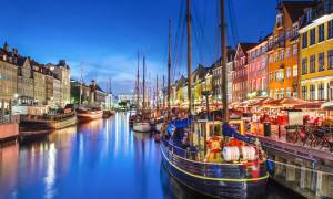 Copenhagen Canal