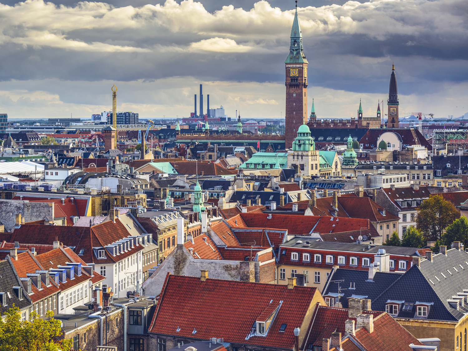 Day 2 - Copenhagen