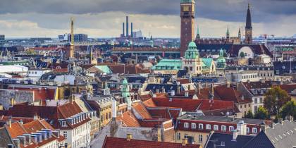 Copenhagen Roof