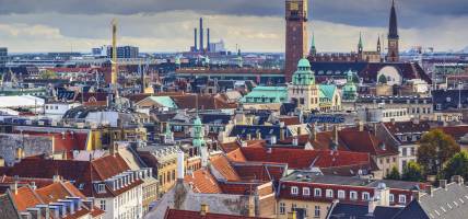 Copenhagen Roof