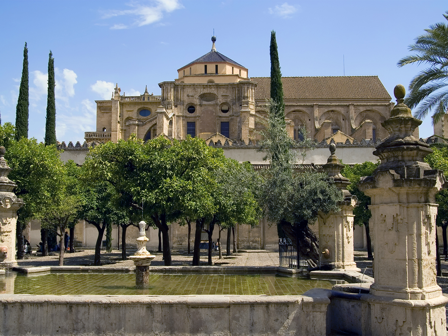 Cordoba, Seville & Costa del Sol - 9 days