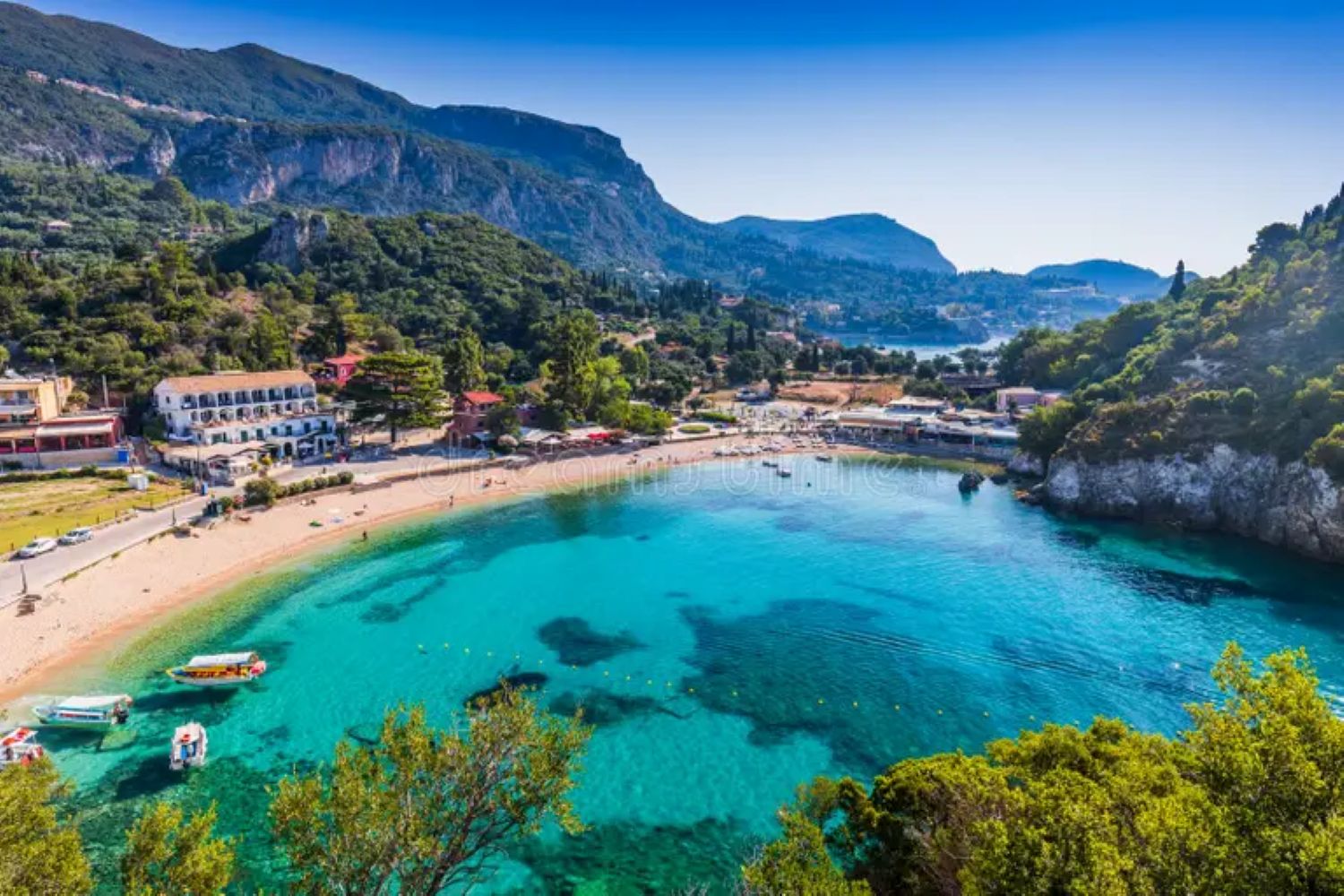 Albania, Macedonia & Athens - 7 days