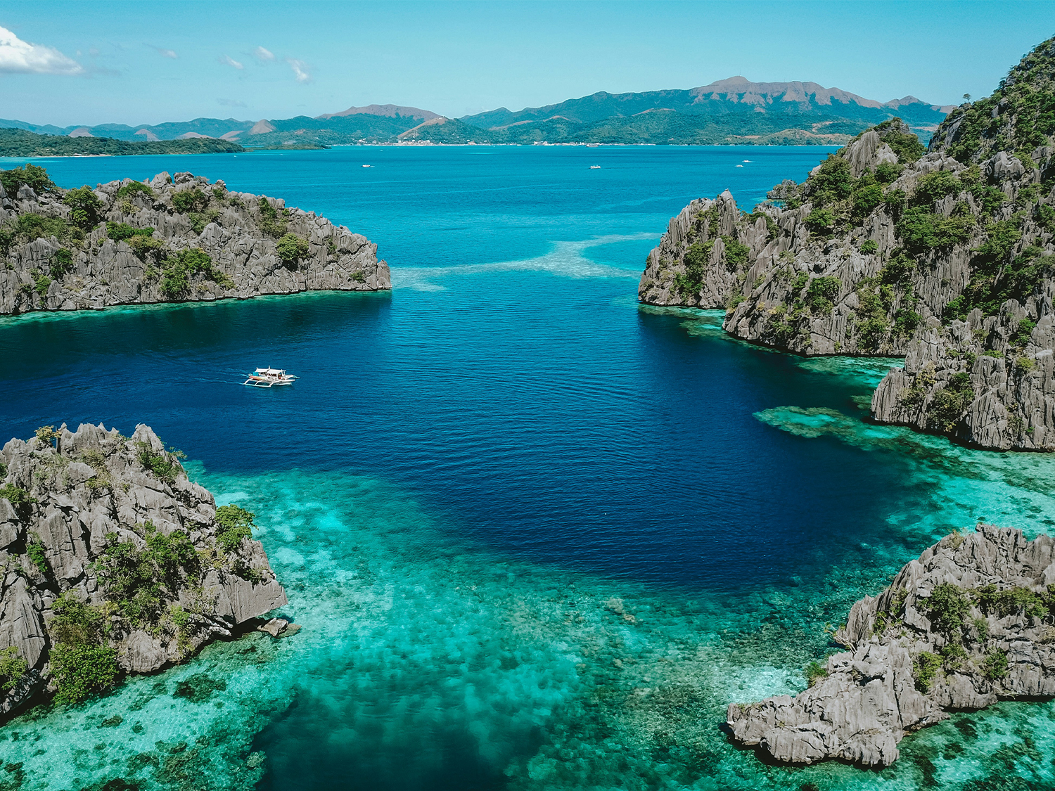 Day 3 - Coron
