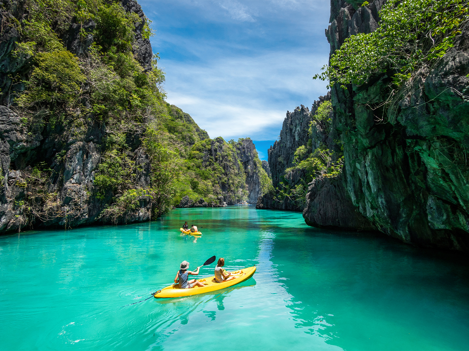 Day 4 - Coron