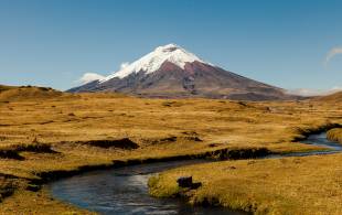 Cotopaxi Volcano View  Ecuador  On The Go Tours
