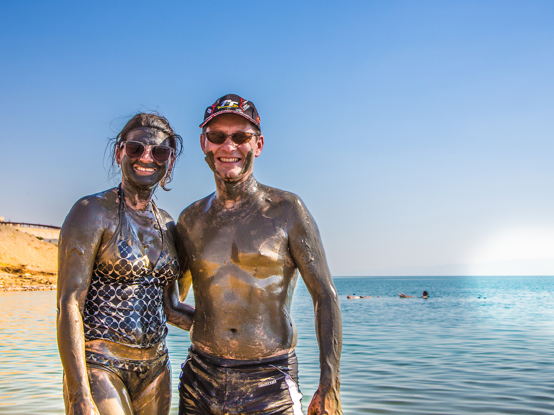 Day 7 - Dead Sea