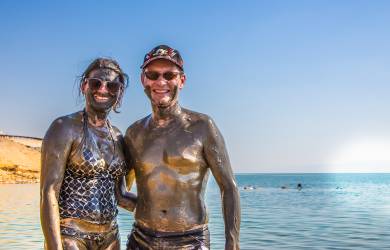 The Dead Sea | Jordan