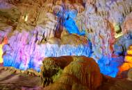 Halong Bay Caves | Vietnam | Southeast Asia