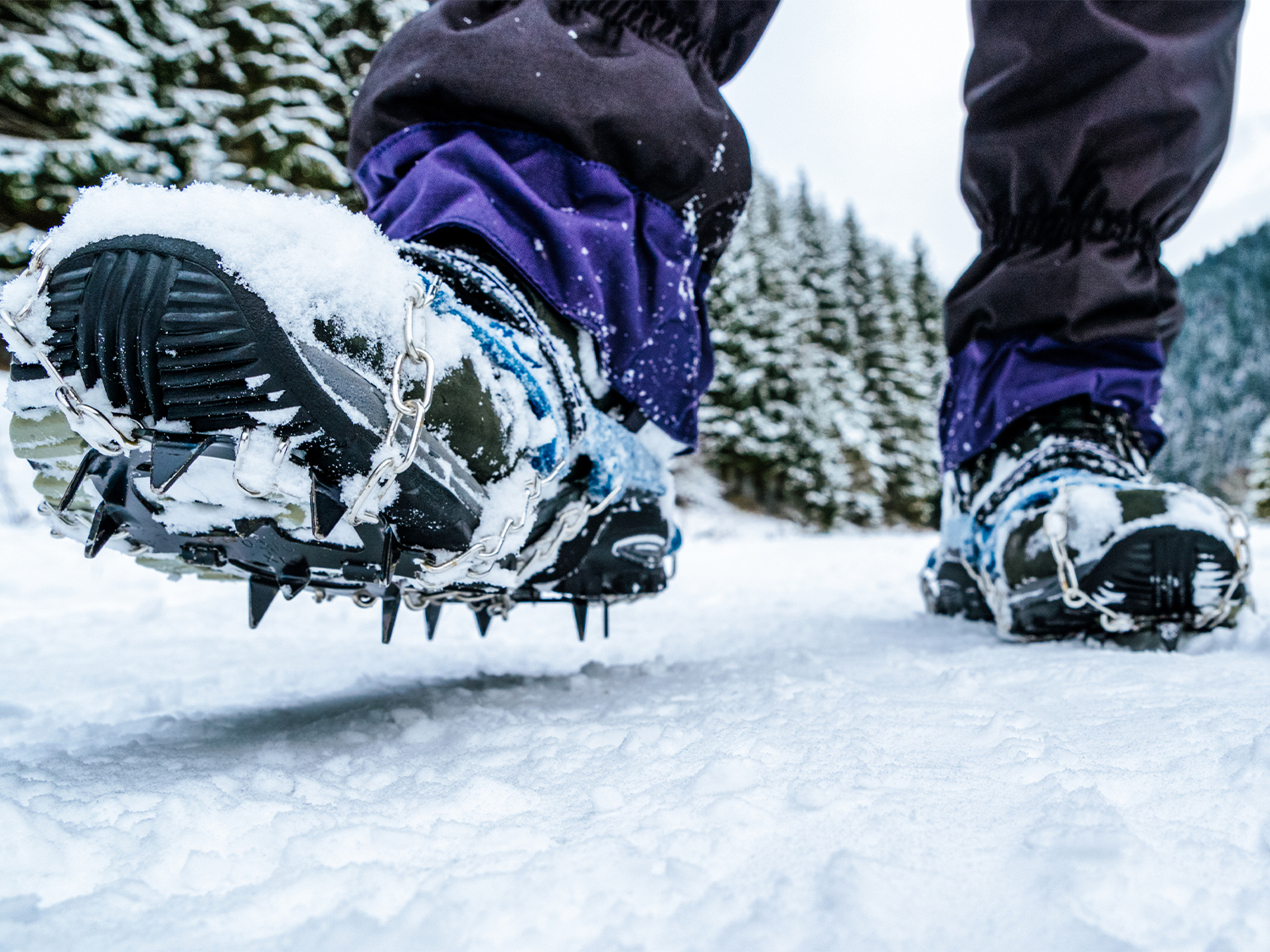 Crampons - Iceland