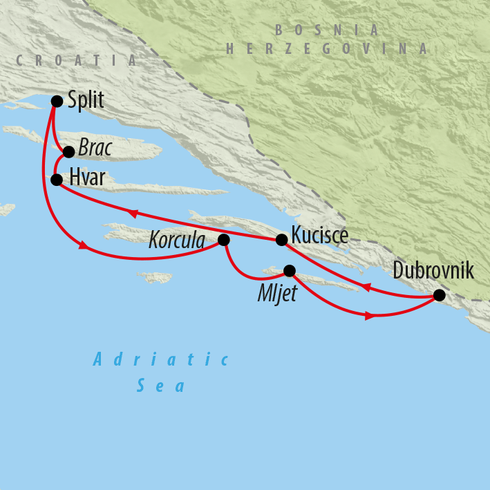 The Best Croatia Guided Tours 20242025