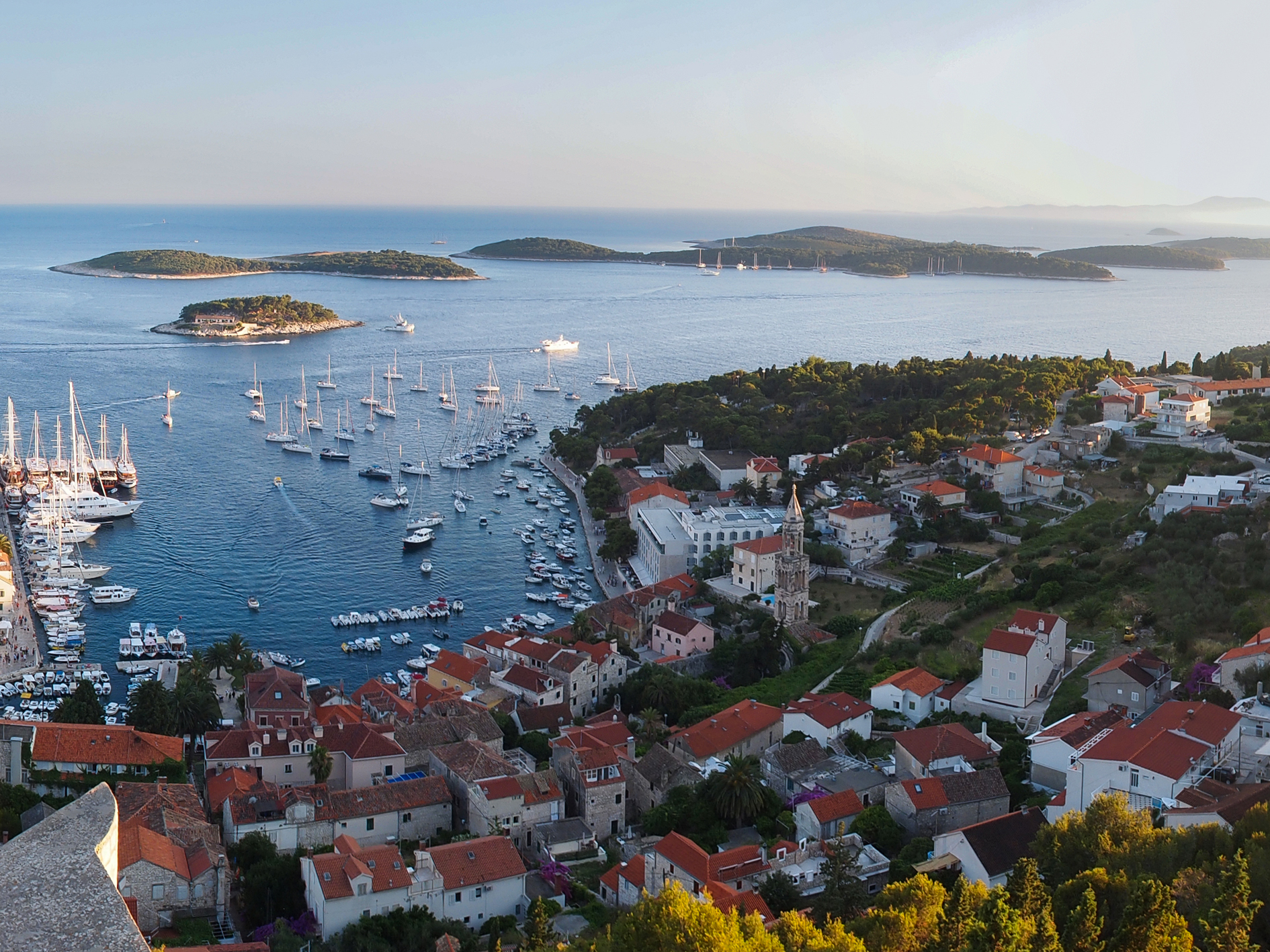 Creme de la Croatia Deluxe Superior - 8 days