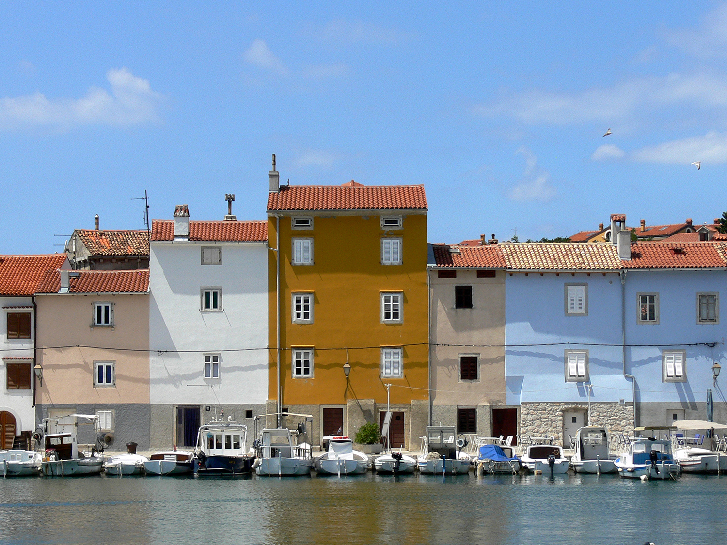 Day 4 - Croatia Sailing