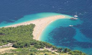 Croatia Island Express main image - Zlatni Rat Beach - Brac - Croatia 