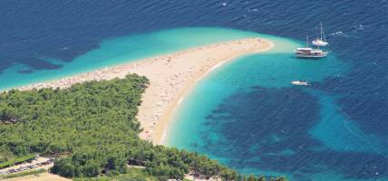 Croatia Island Express main image - Zlatni Rat Beach - Brac - Croatia 