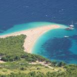 Zlatni Rat Beach | Brac | Croatia
