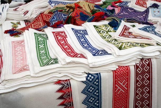 Croatian embroidery - Top Travel Tips - On The Go Tours