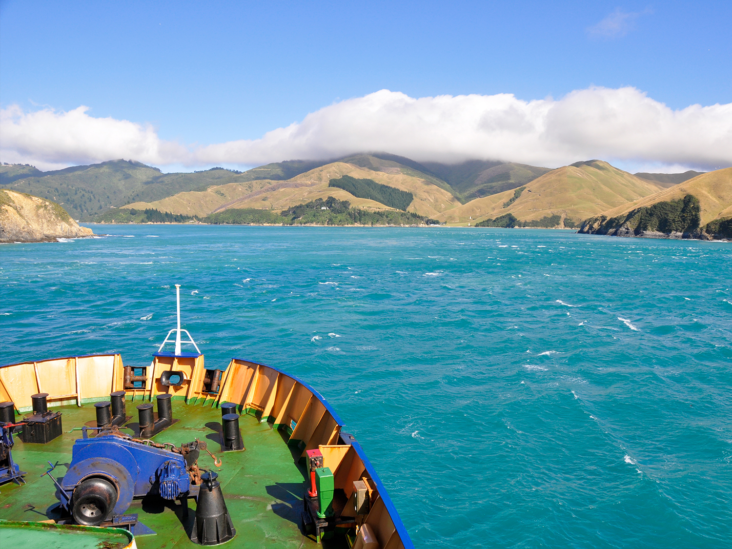 Day 2 - Wellington