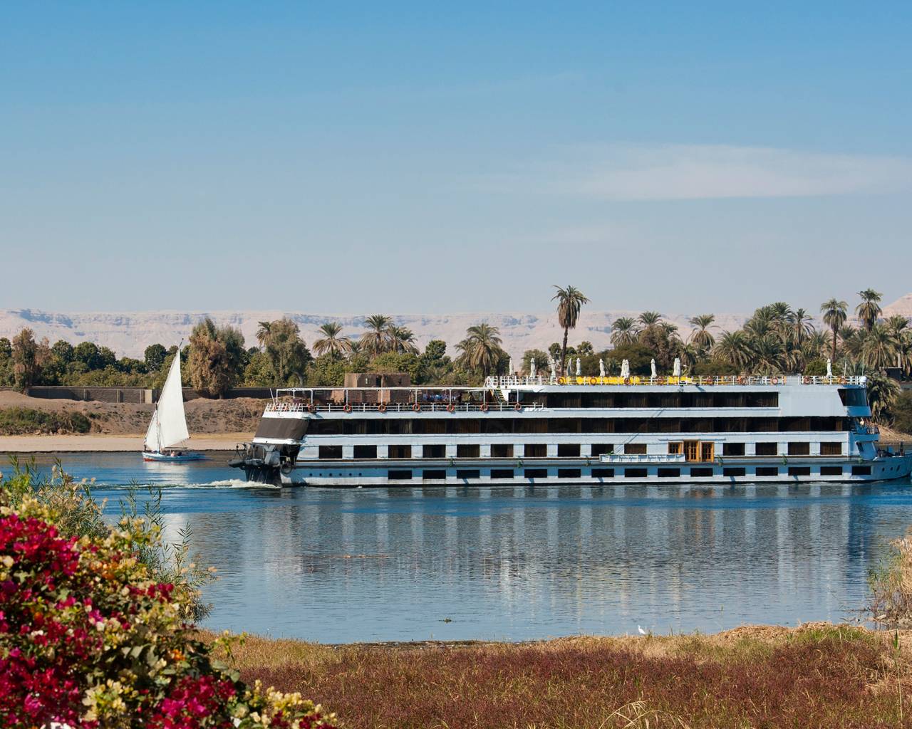 premium tour of egypt with nile cruise | on the go tours | us