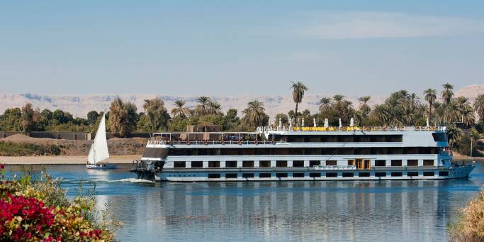 5-star Nile Cruise Boat | Egypt