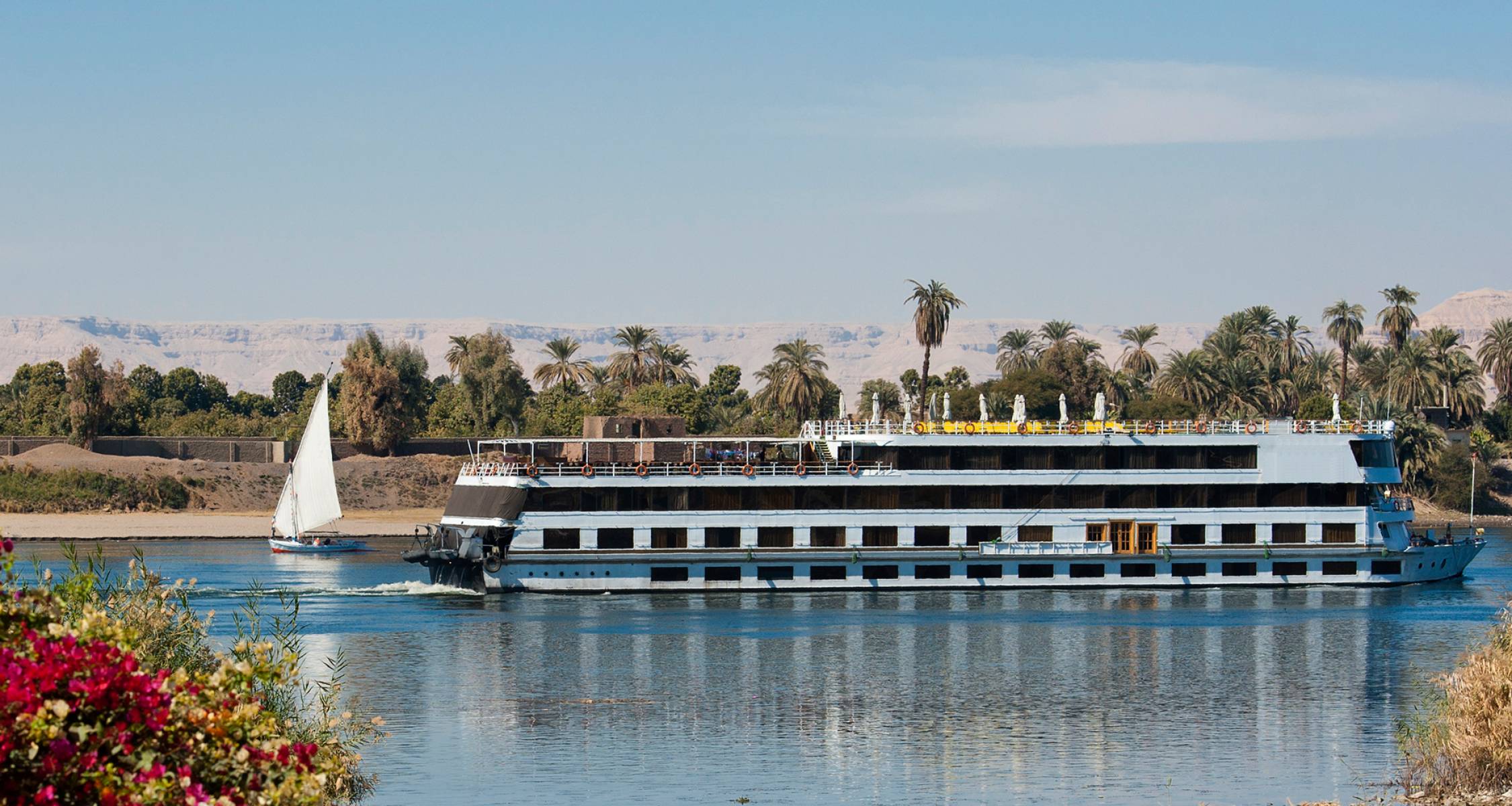 Experience the Ultimate Middle Eastern Adventure: Egypt and Jordan Tour with Nile Cruise for South Africans - Booking and Accommodations