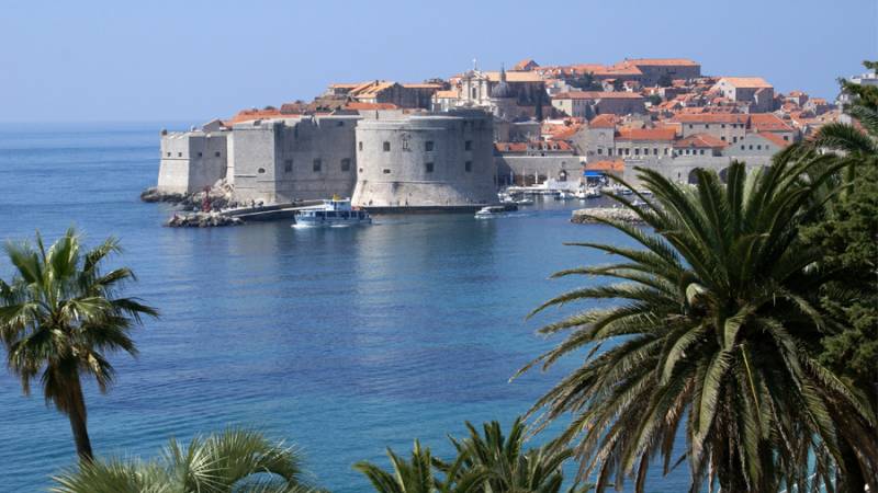 Dubrovnik Private Shore Excursion: Sightseeing Tour Including Cable Car Ride