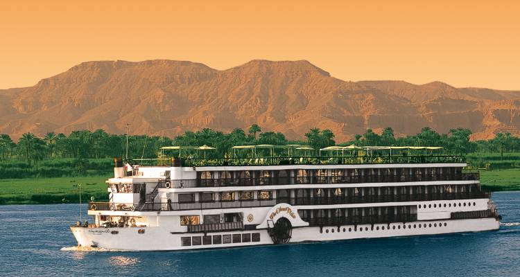 tourhub | On The Go Tours | Cruise Lake Nasser 5 star - 11 days | 2607/CLND