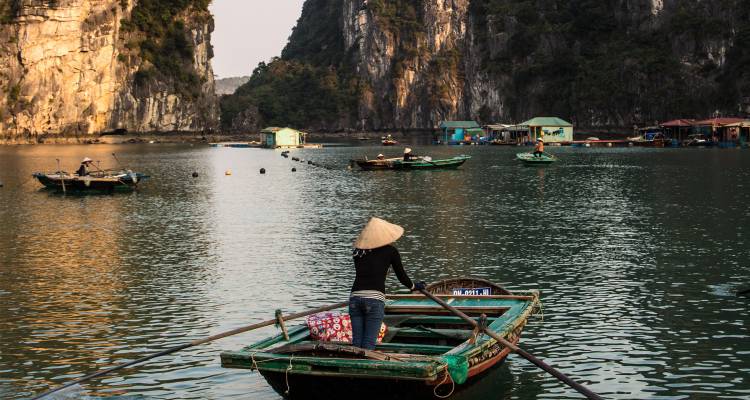 tourhub | On The Go Tours | Best of Vietnam for Teenagers - 9 days | 2302/FBVT