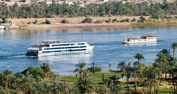 tourhub | On The Go Tours | Classical Egypt & Nile Cruise - 11 days | 2210/CENC
