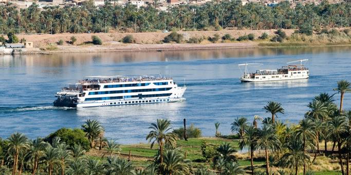 Cruising the Nile | Egypt