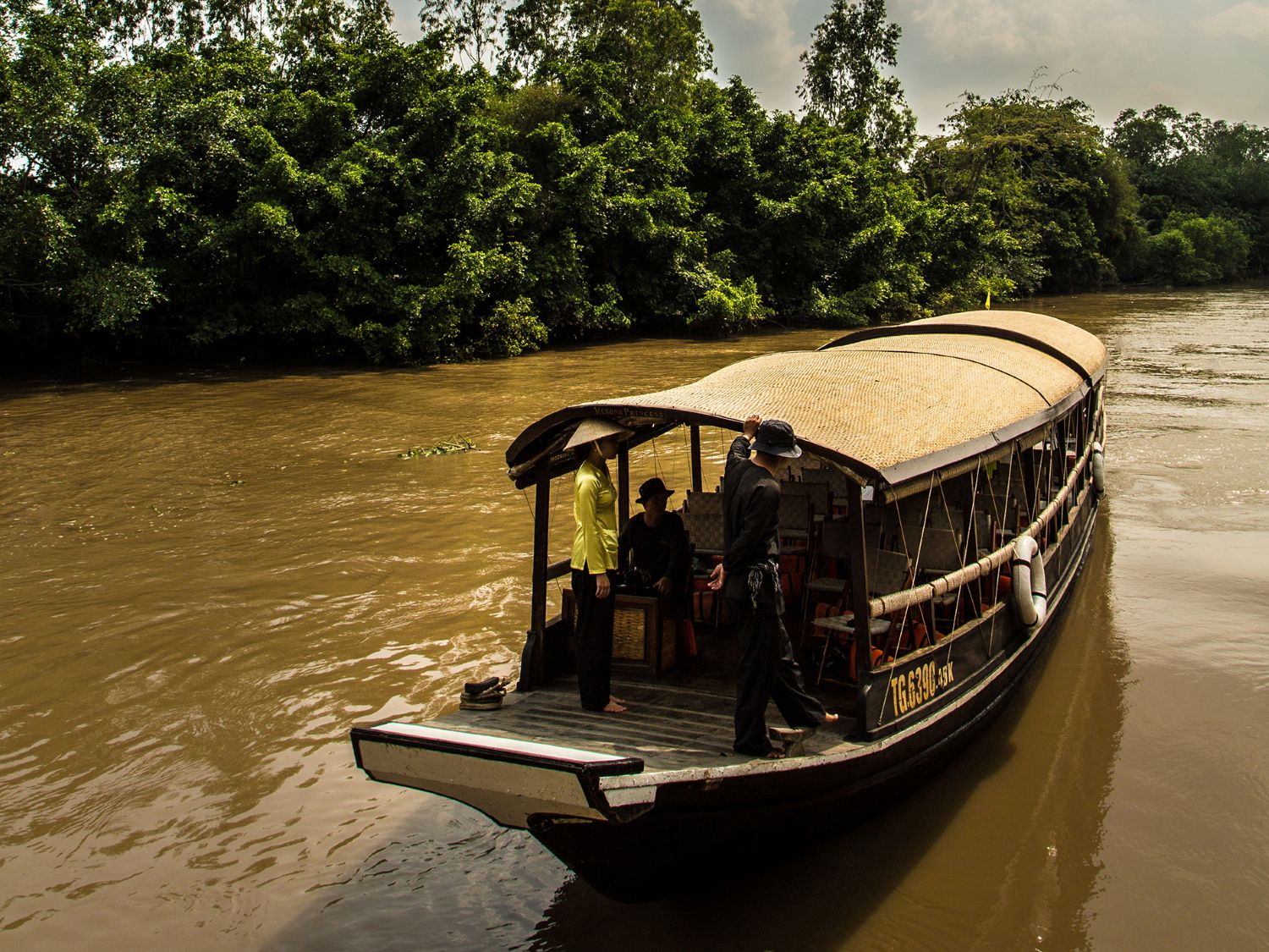 Classic Hanoi to Siem Reap - 15 days