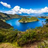 Cucicocha Crater | Ecuador