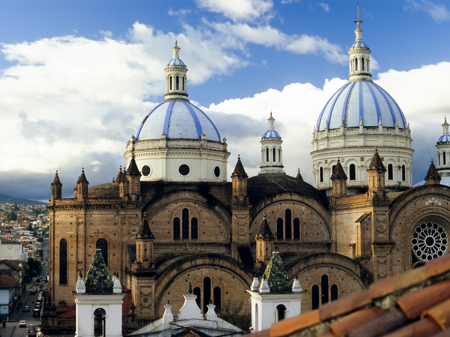 Days 6-7 - Cuenca
