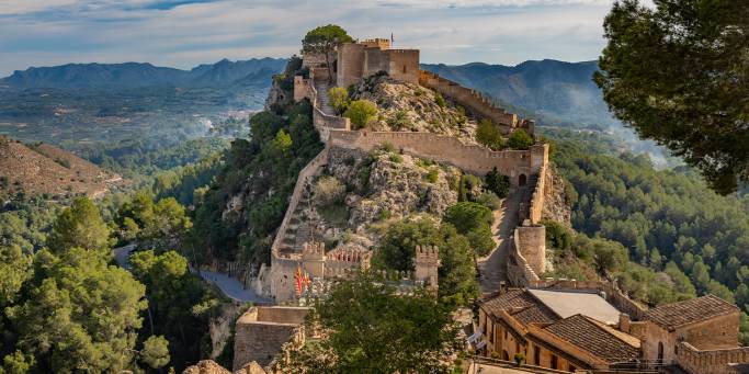 Xativa Castle | Spain