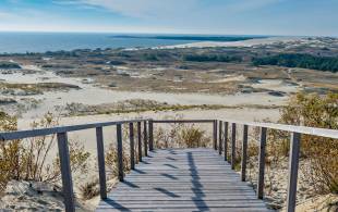 Curonian Spit National Park, Lithuania