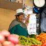 San Pedro Market | Cusco, Peru | South America