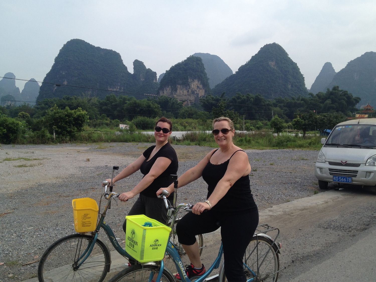 Day 4 - Cycling, Rafting & Countryside Adventure