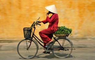 Cyling Local - Vietnam Tours - On The Go Tours