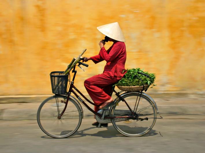 Cyling Local - Vietnam Tours - On The Go Tours