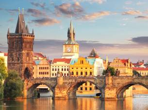 Czech Republic - Prague Charles Bridge - Best Places to Visit