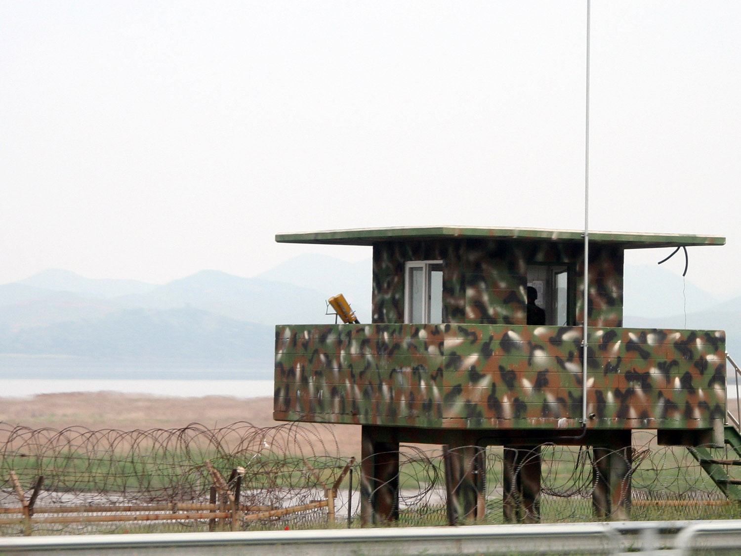 Day 3 - Exploring the DMZ 