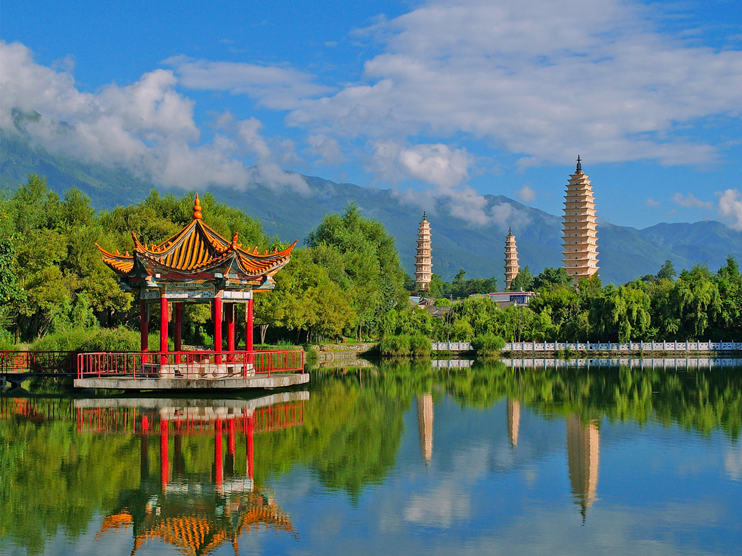 Day 9 - Lijiang