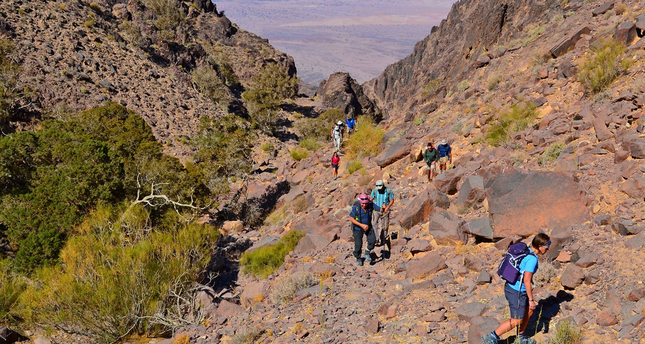 Jordan trail tours shop