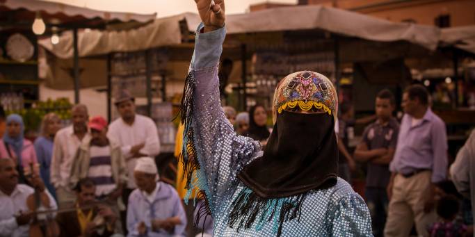 Djemaa El Fna | Marrakech | Morocco